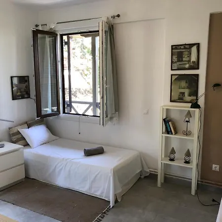 Sofia's Pearl Beachfront Maisonette Сasa de vacaciones