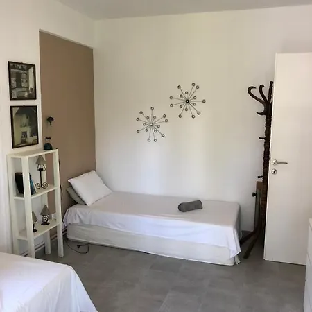 Sofia's Pearl Beachfront Maisonette * Nea Kallikrateia